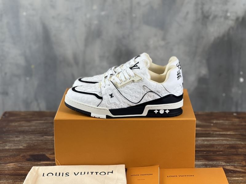 Louis Vuitton Trainer Sneaker